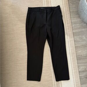 Black work Pants (blackhousewhitemarket)